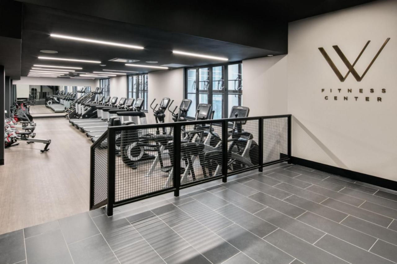 Fidi W Gym Lounge Complete Gym Nyc-499 New York