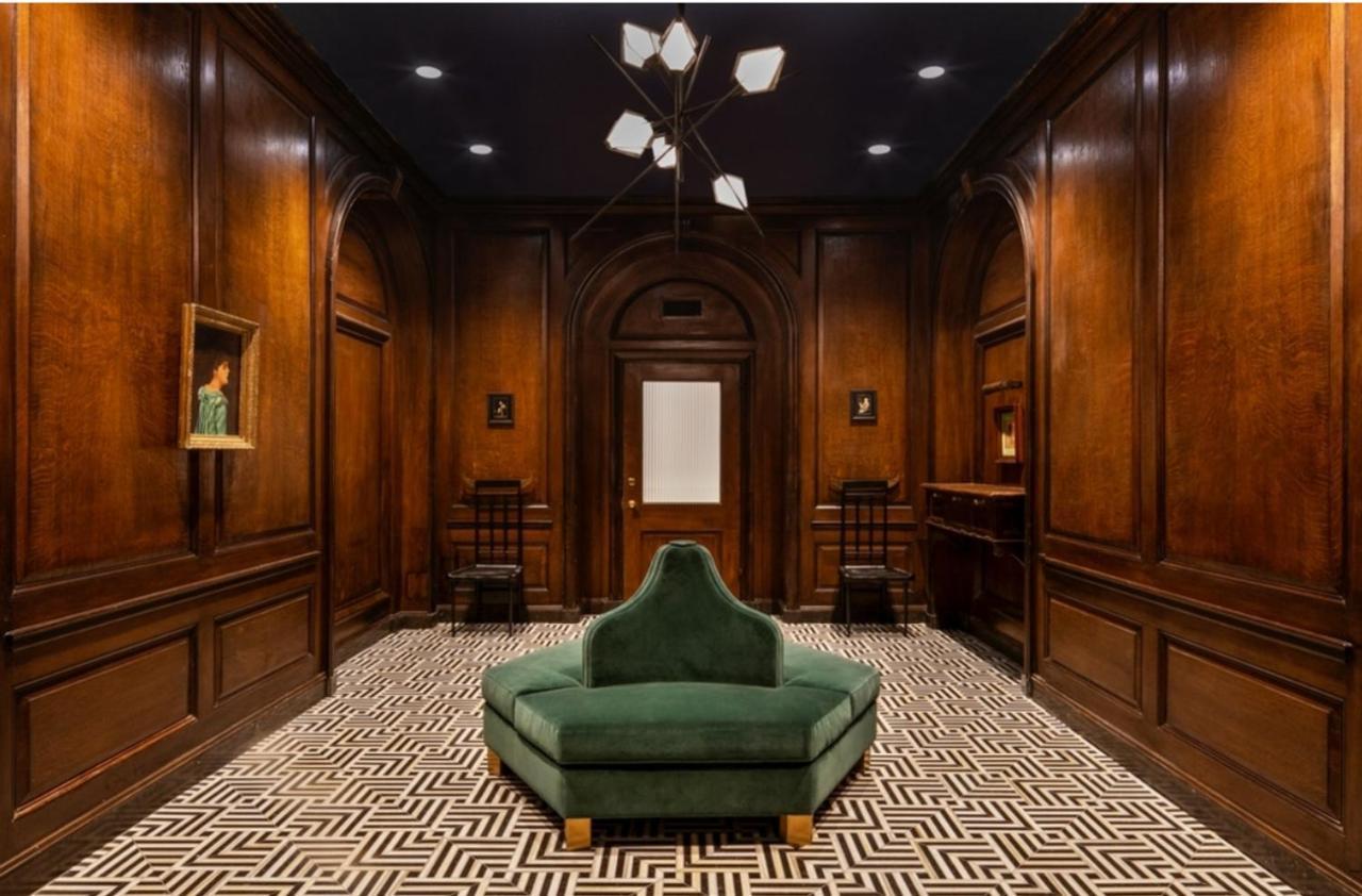 Apartment Fidi W Gym Lounge Complete Gym Nyc-499