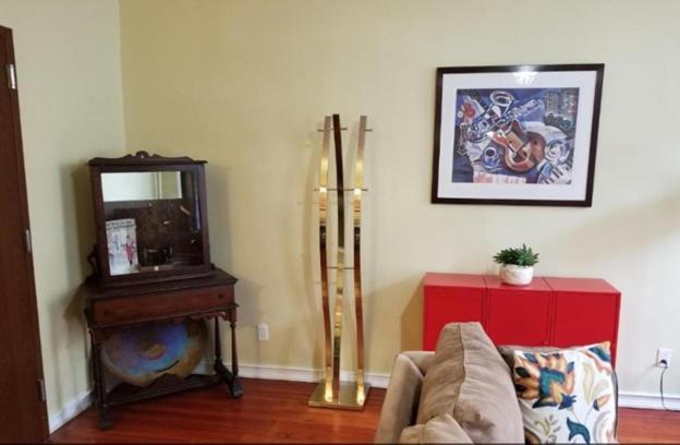 Spacious Fully Furnished Harlem Near Morningside Park New York