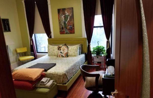 Spacious Fully Furnished Harlem Near Morningside Park Apartment New York