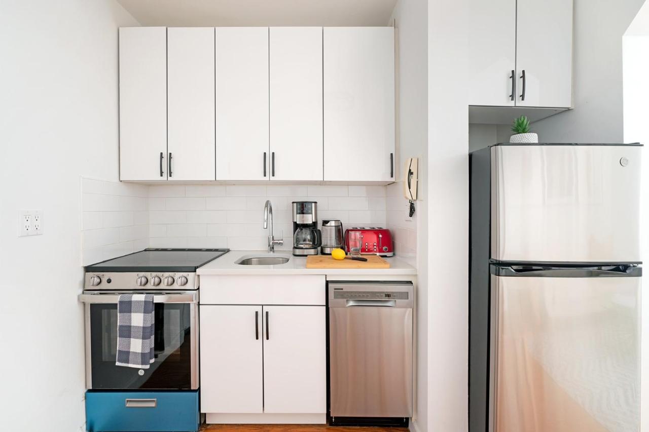 444-3e Contemporary 1br In Hell's Kitchen * New York