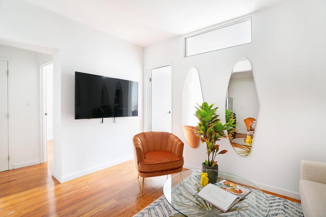 444-3e Contemporary 1br In Hell's Kitchen