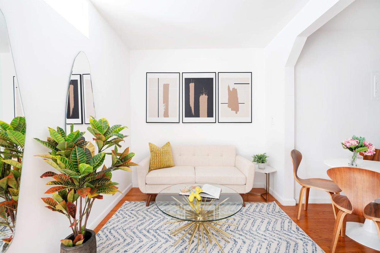 444-3e Contemporary 1br In Hell's Kitchen Apartment *