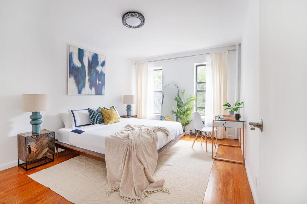 444-3e Contemporary 1br In Hell's Kitchen * New York