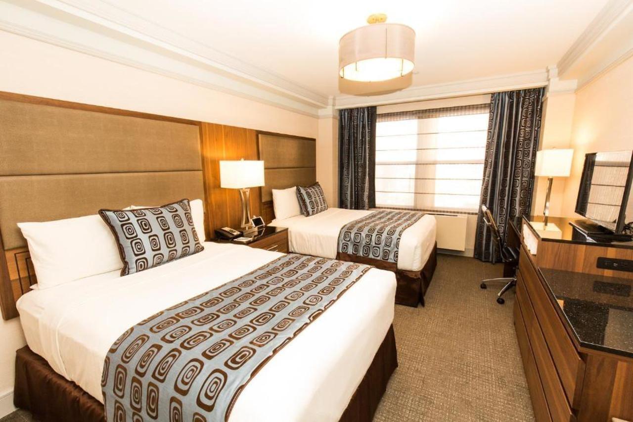 The Belvedere Hotel New York