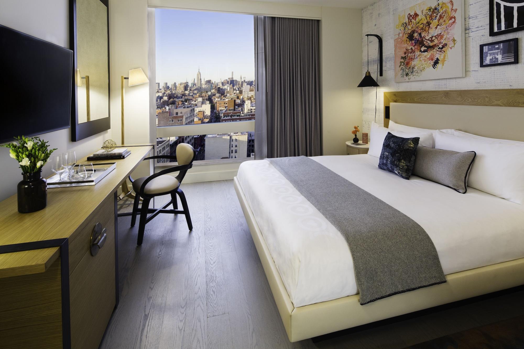 50 Bowery, Part Of Jdv By Hyatt Hotel New York