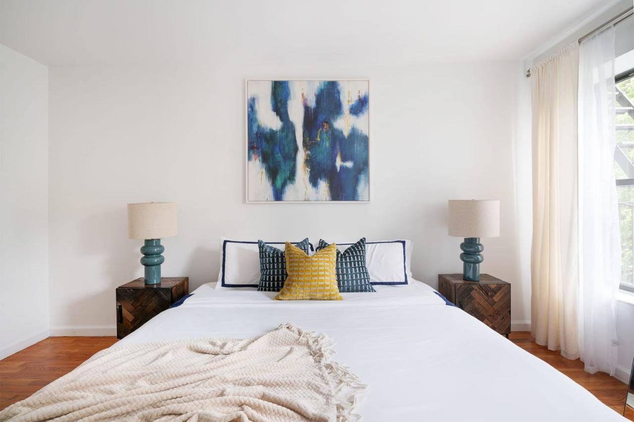 444-3e Contemporary 1br In Hell's Kitchen *