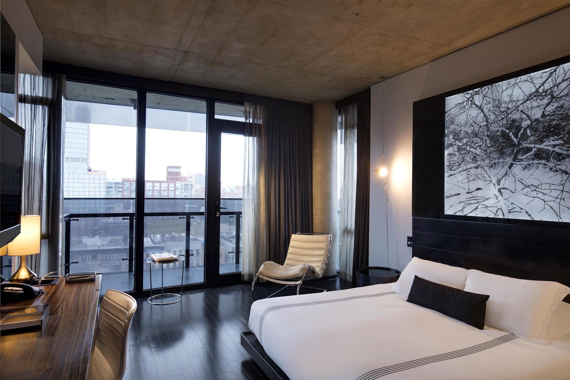 Hotel Sixty Les 4*