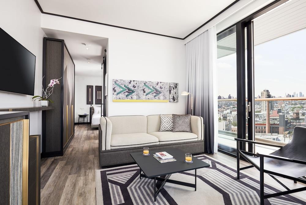 The William Vale 5* New York