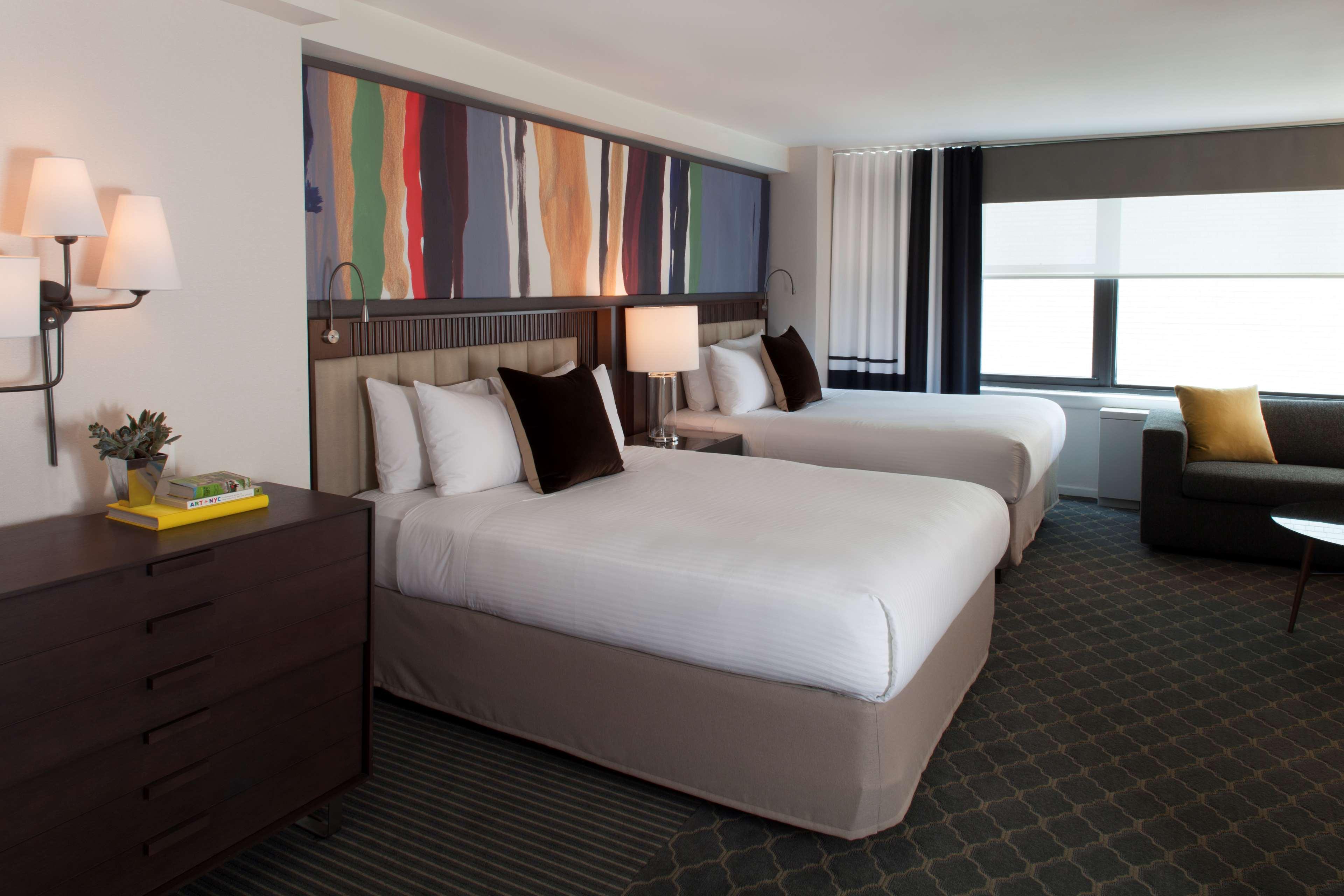 Hotel The Fifty Sonesta New York