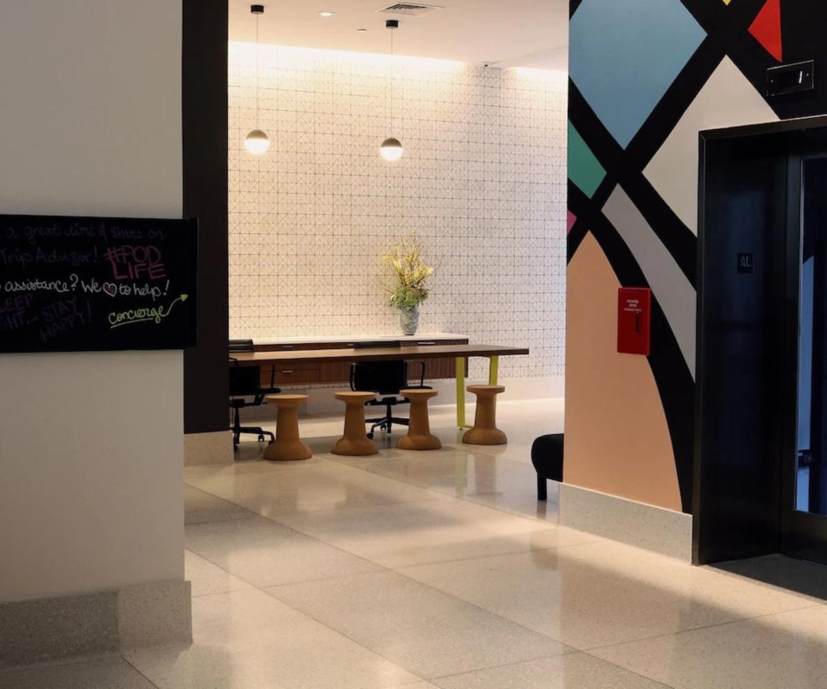 Pod Times Square Hotel 3*