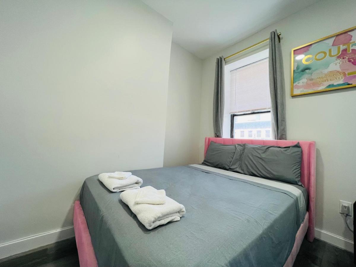 Steps From Times Square Apartment *