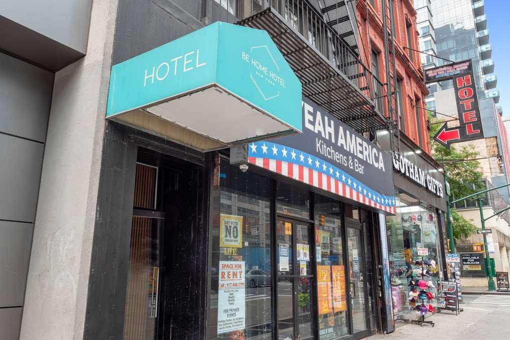 Behome By Luxurban. Travelodge Hotel New York