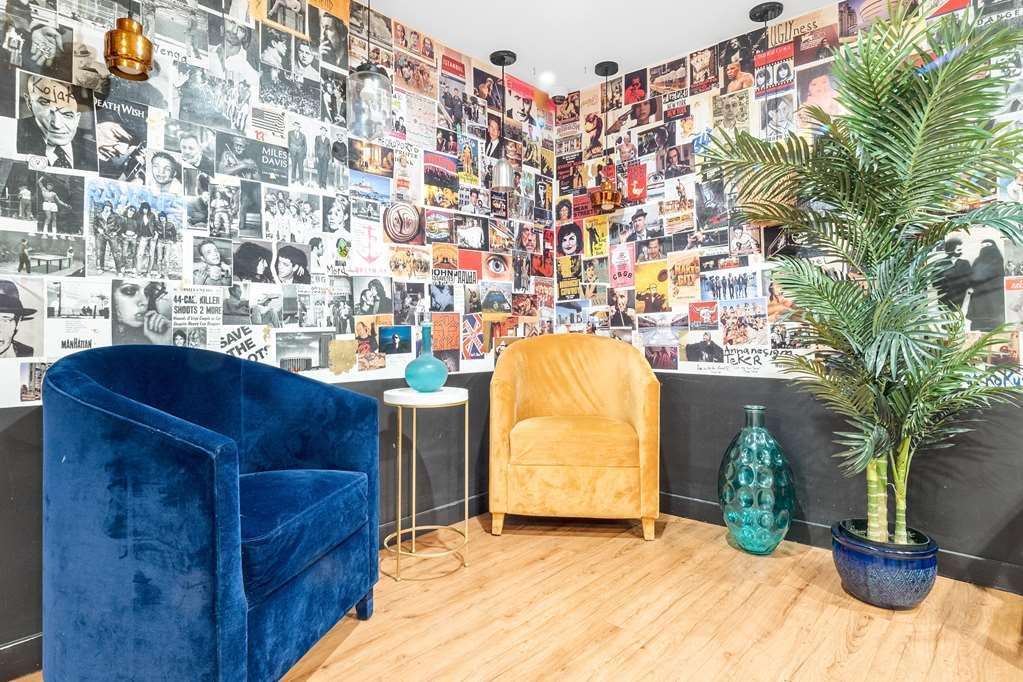 Hotel Behome By Luxurban. Travelodge New York
