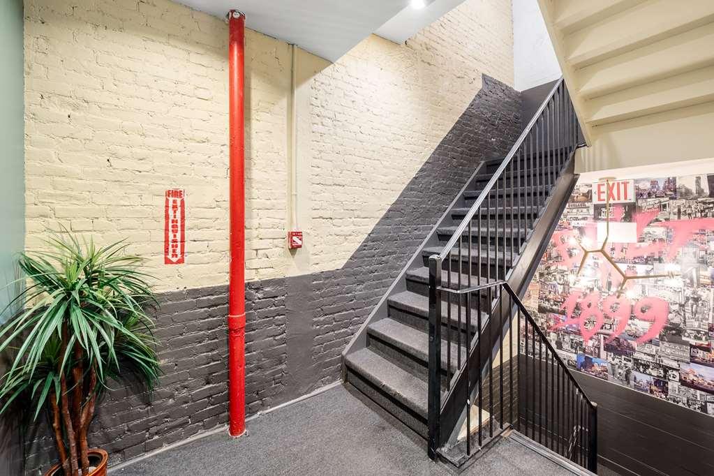 Behome By Luxurban. Travelodge * New York