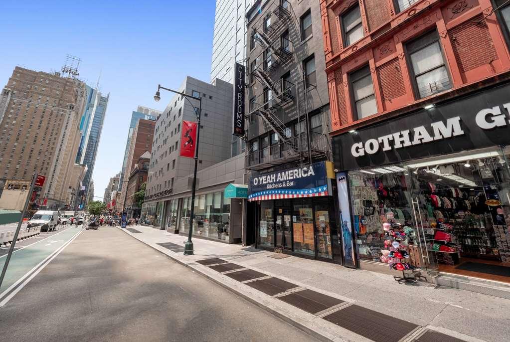 Behome By Luxurban. Travelodge New York