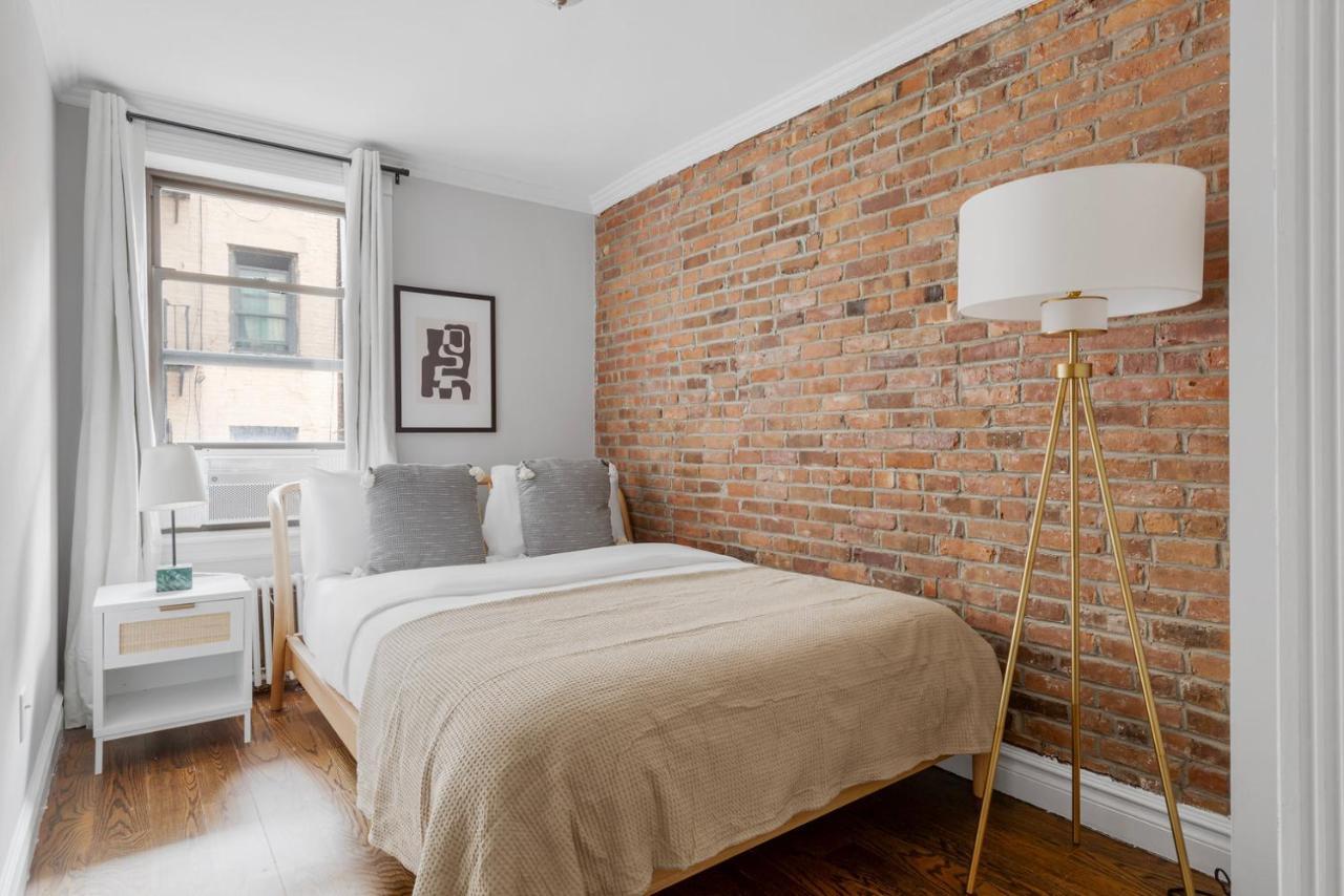 Apartment East Village 2br W Wd Nr Restaurants Park Nyc-1237 New York