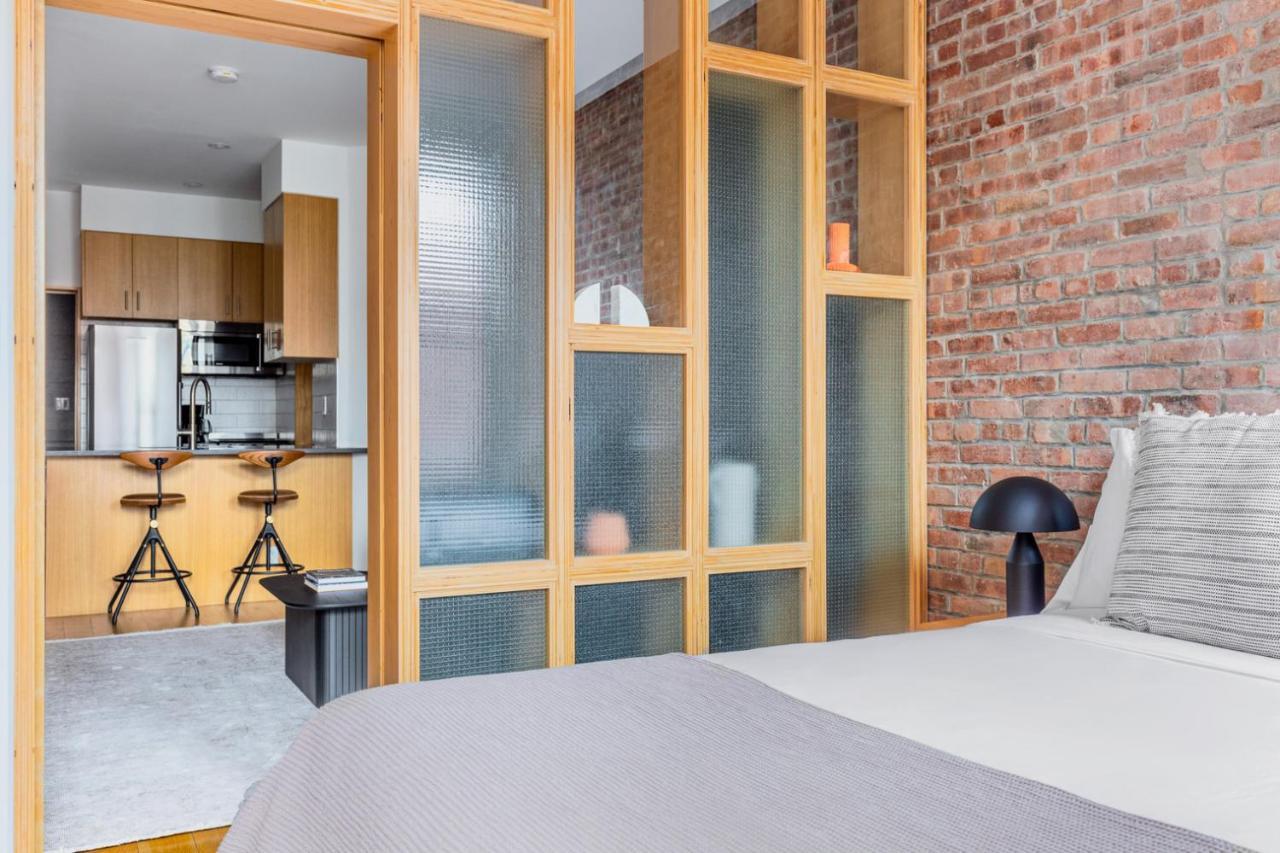 Newly Renovated Soho 2br On Kenmare Sq Nyc-705 New York
