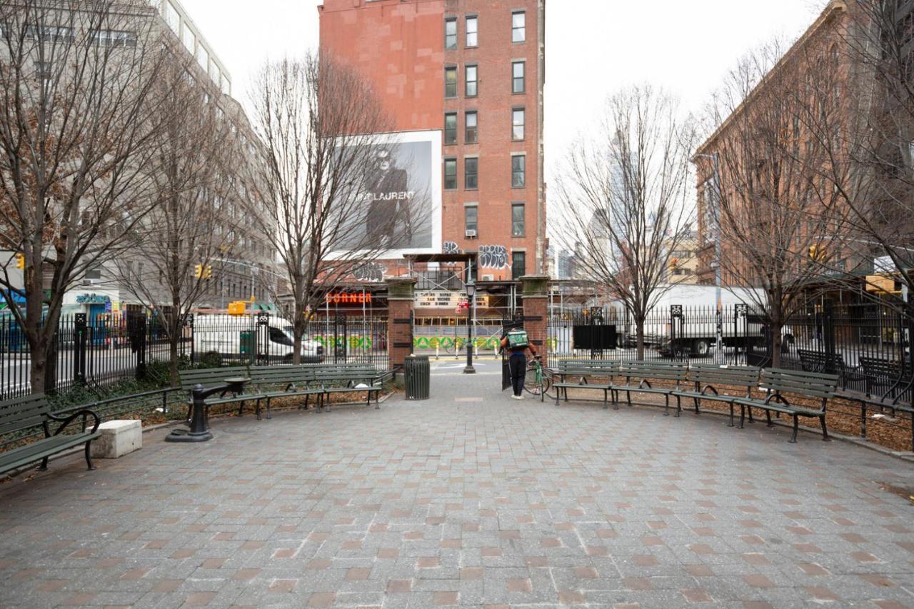 Newly Renovated Soho 2br On Kenmare Sq Nyc-705