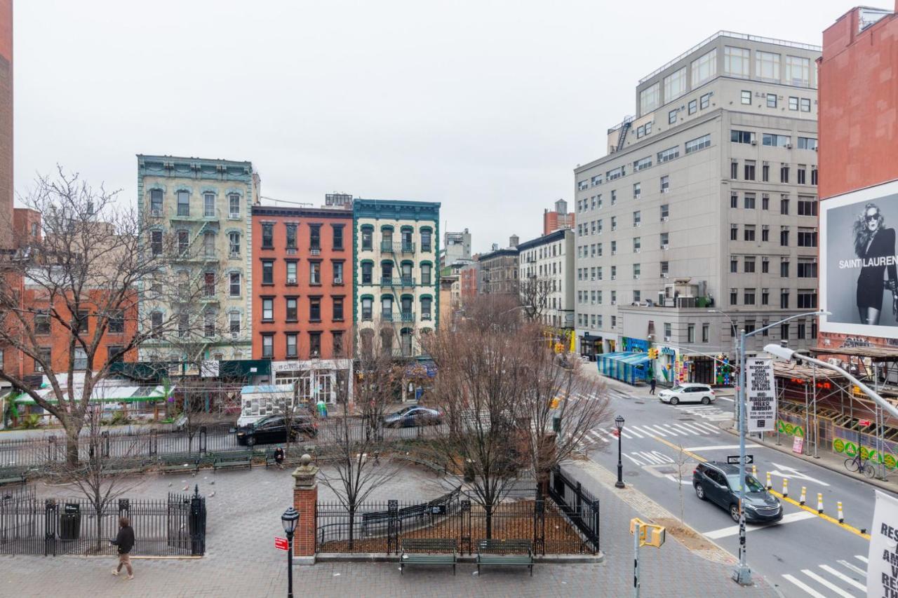 Newly Renovated Soho 2br On Kenmare Sq Nyc-705 * New York