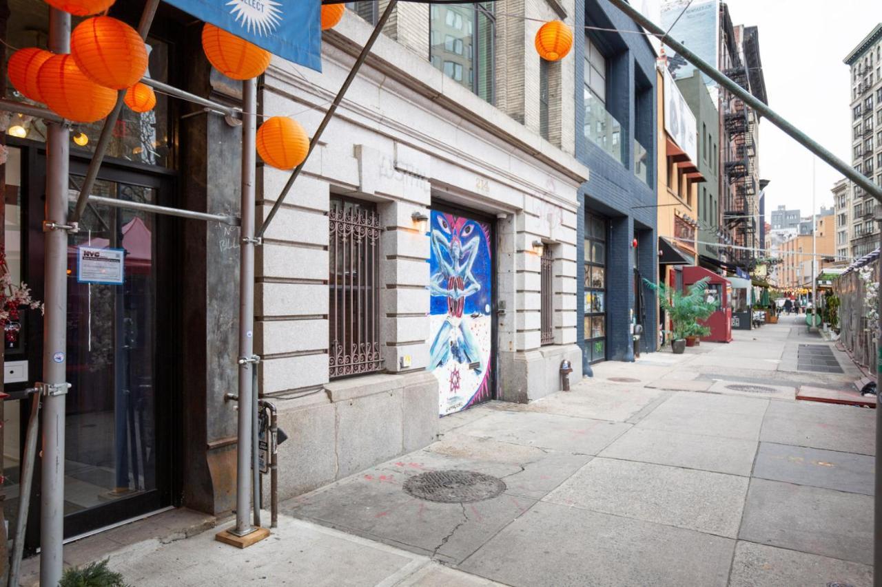 Newly Renovated Soho 2br On Kenmare Sq Nyc-705 Apartment *