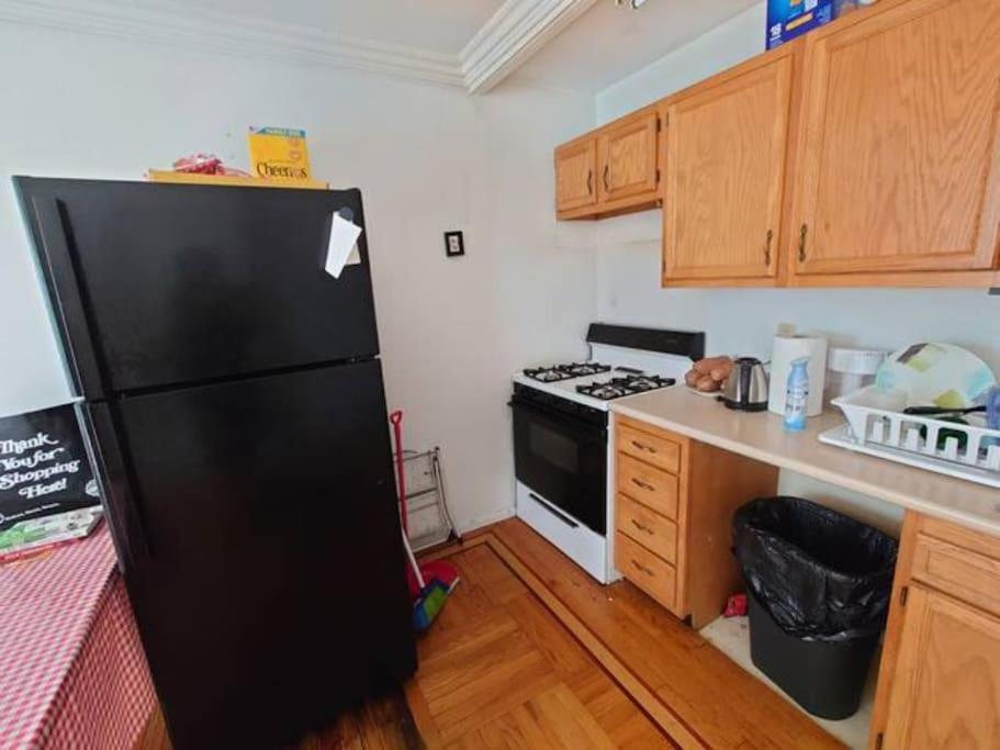 Homestay Cozy At Great Townhouse In Williamsburg New York