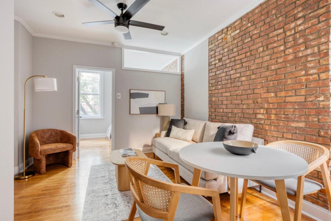 West Village 1br W Wd Nr Park Nyc-1275 Apartment New York