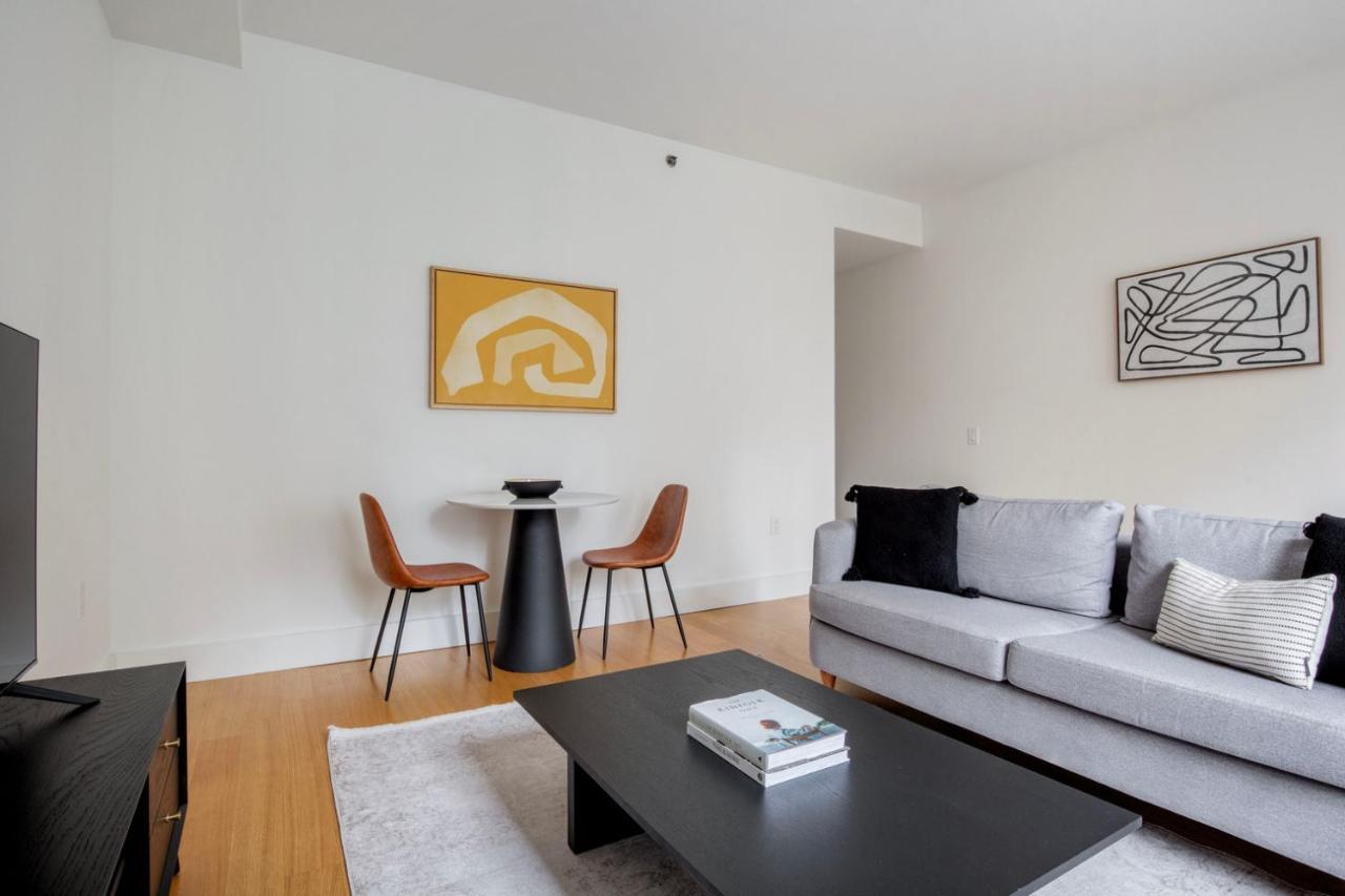 Apartment Fidi Jr 1br W Bar Lounge Gym Nr Street Nyc-1345 *