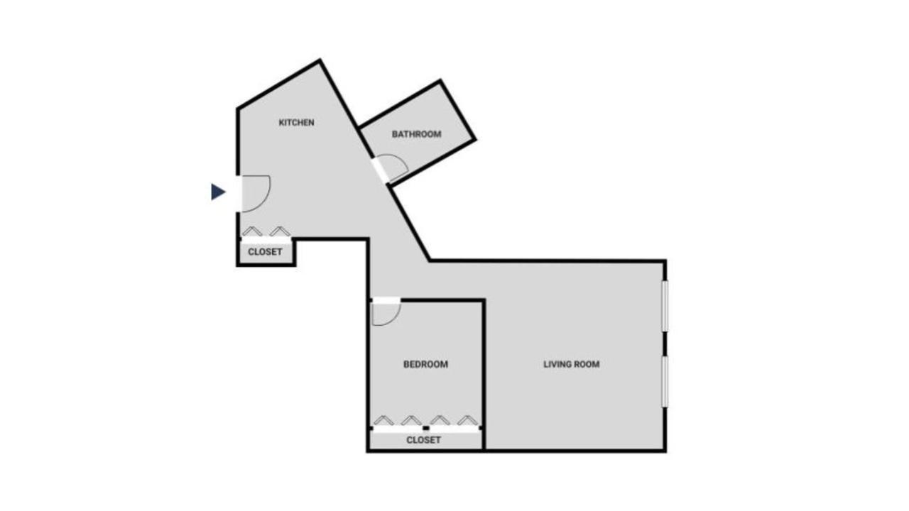 Fidi Jr 1br W Bar Lounge Gym Nr Street Nyc-1345 * New York