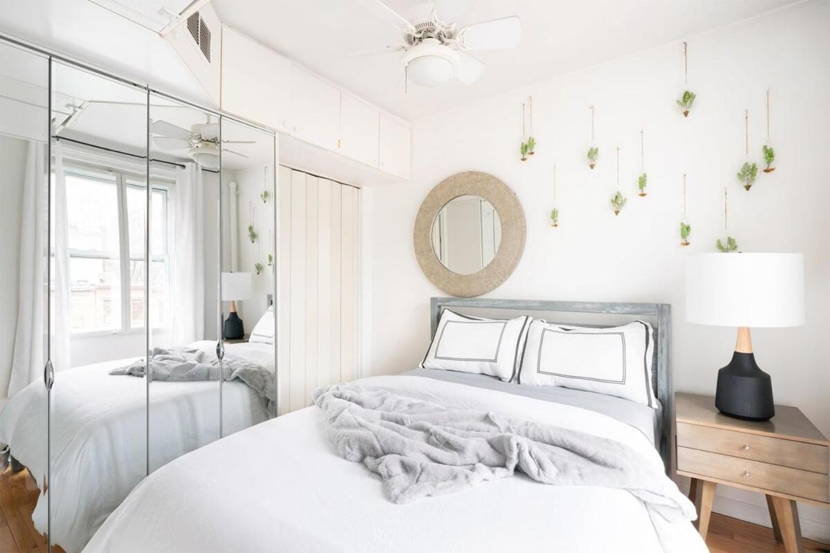 Apartment 11-4f Prime West Village Designer 1br New York