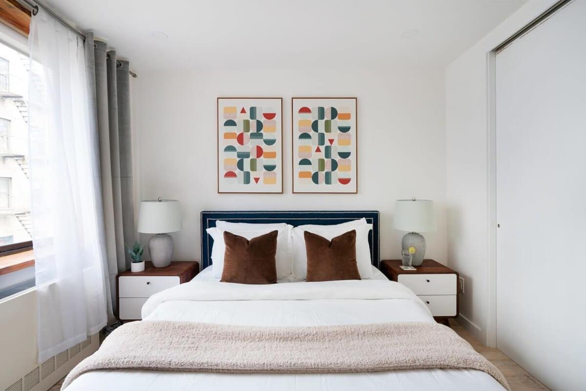 75-3b 3br Luxury Duplex Brand New &d Elevator Apartment *