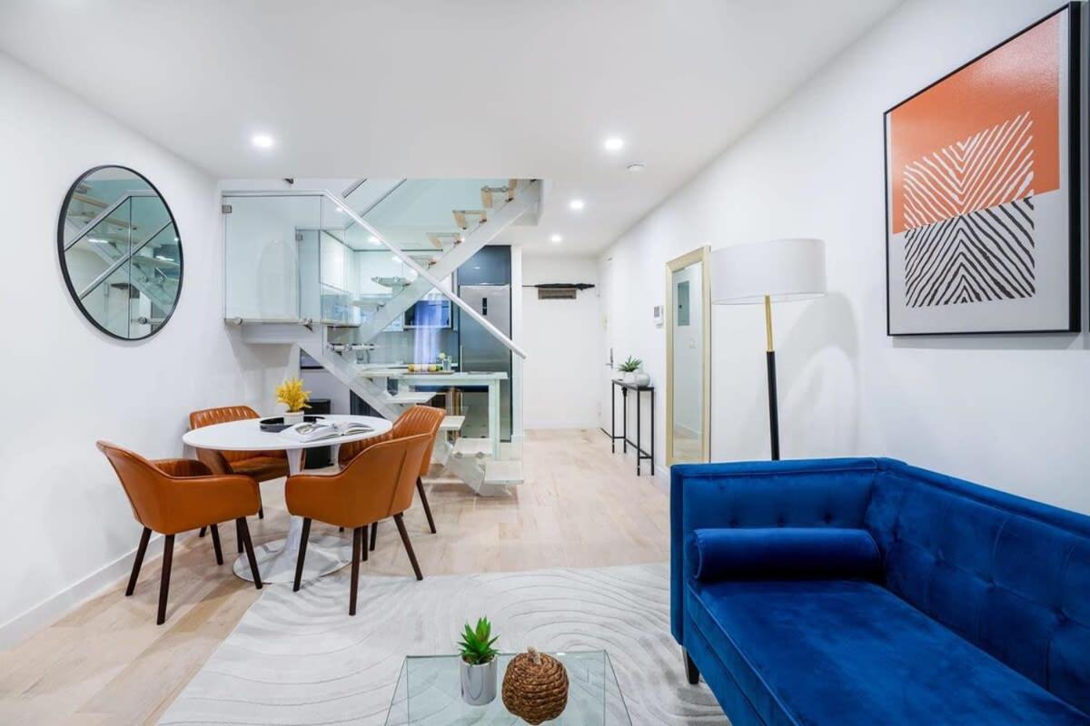 75-3b 3br Luxury Duplex Brand New &d Elevator