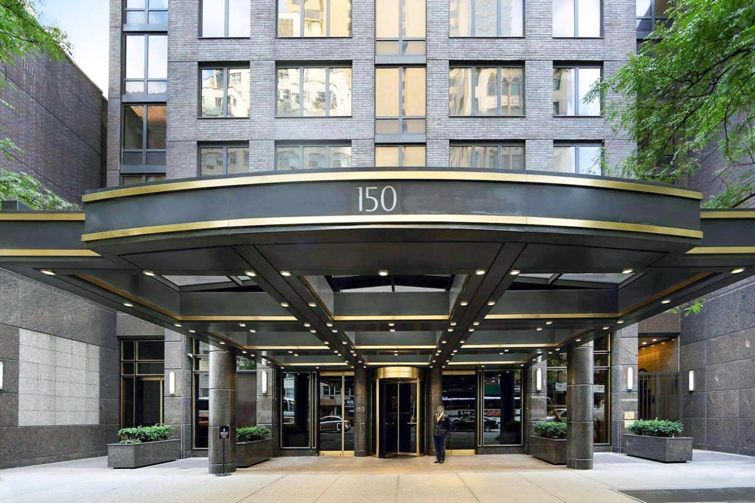 Sutton Place 2br W Gym Pool Nr Rockefeller Nyc-516 Apartment *