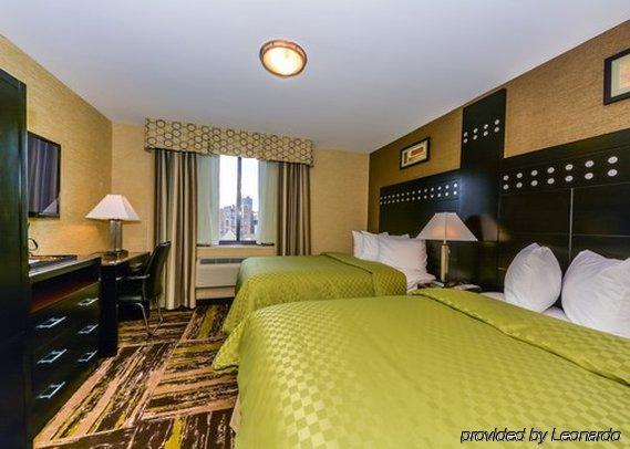 Rodeway Bronx Zoo Gasthof 2*