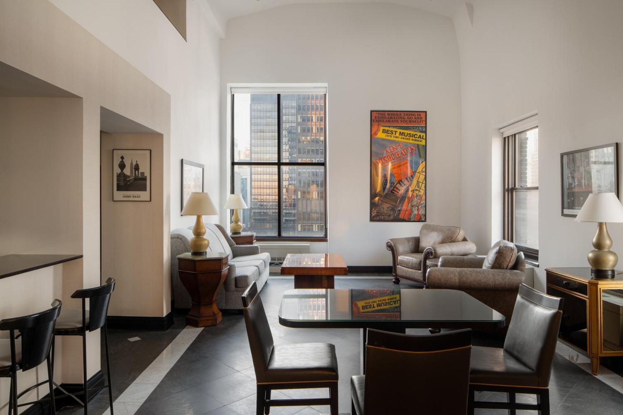 The Manhattan Club New York