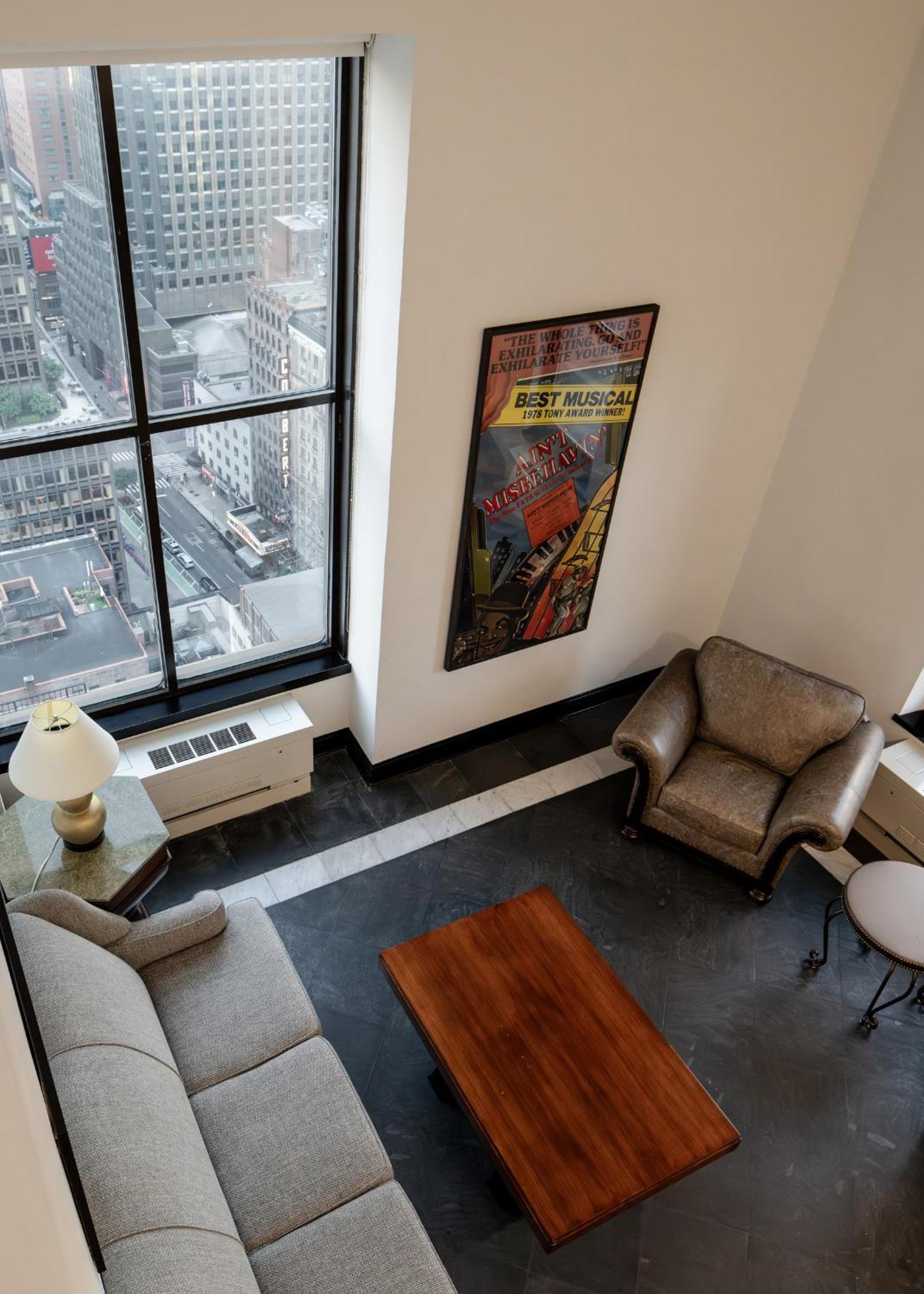 The Manhattan Club New York