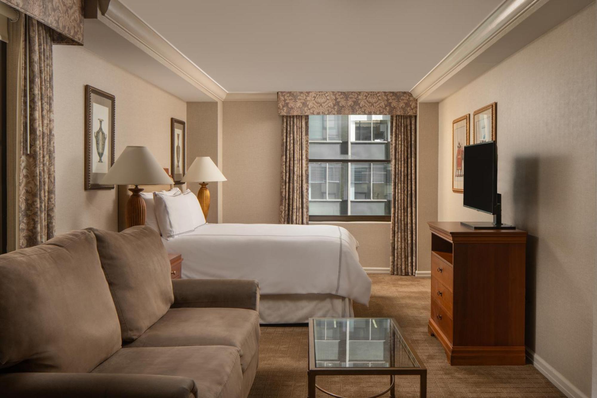 Hotel The Manhattan Club