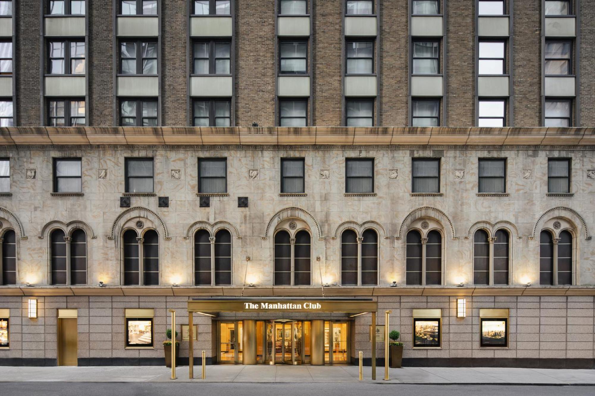 The Manhattan Club Hotel New York