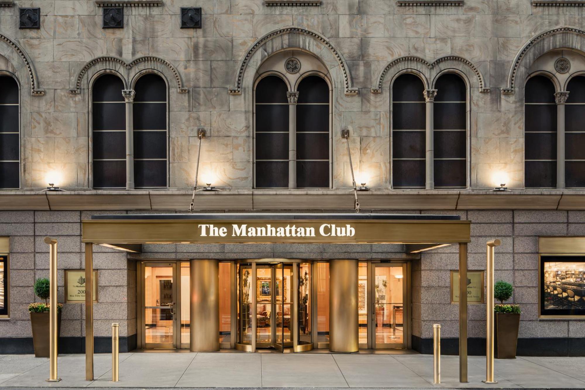 The Manhattan Club Hotel