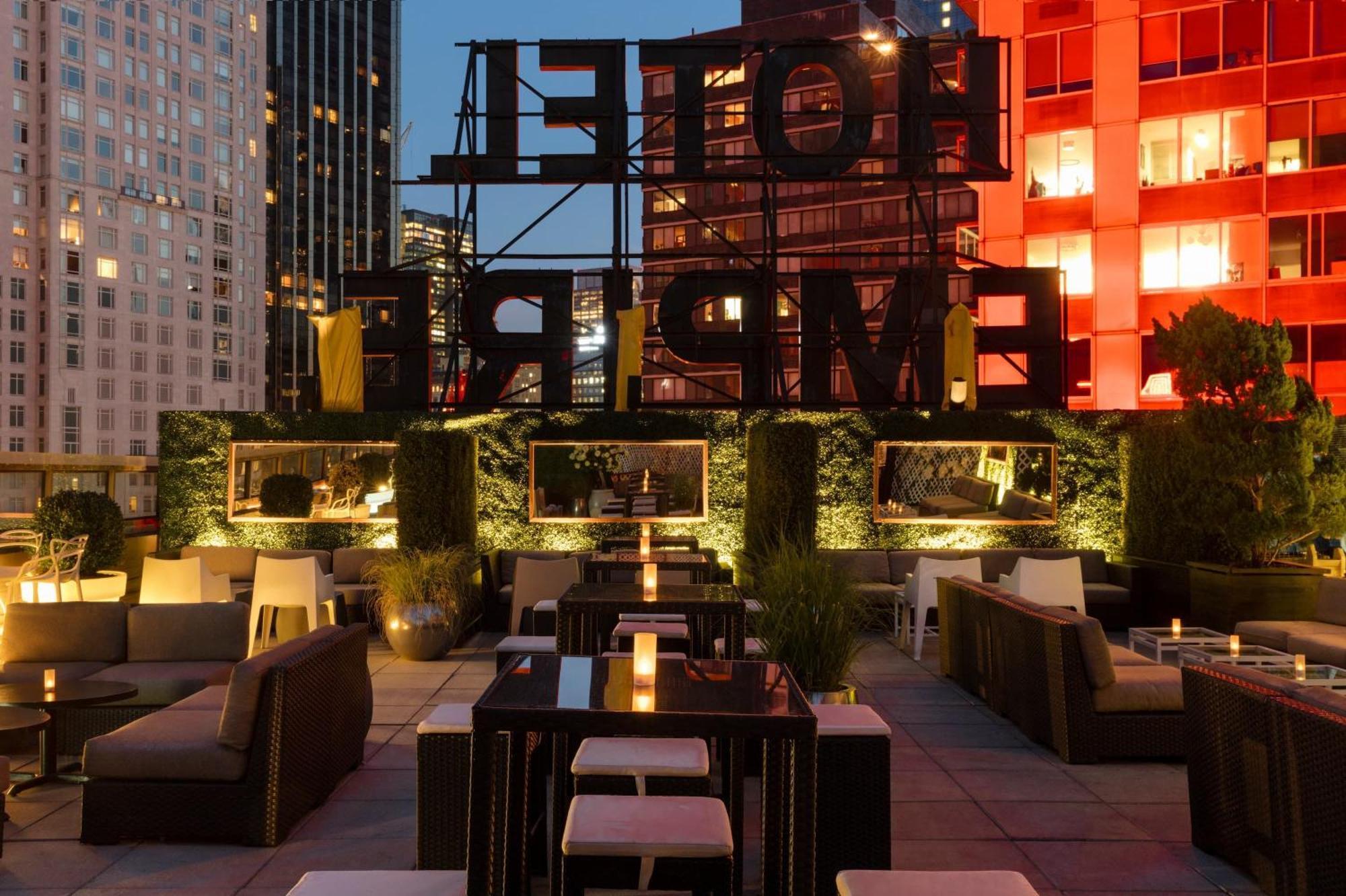 Hotel The Empire New York