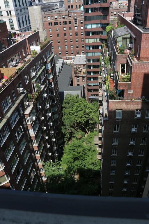 Park Avenue Apartment New York