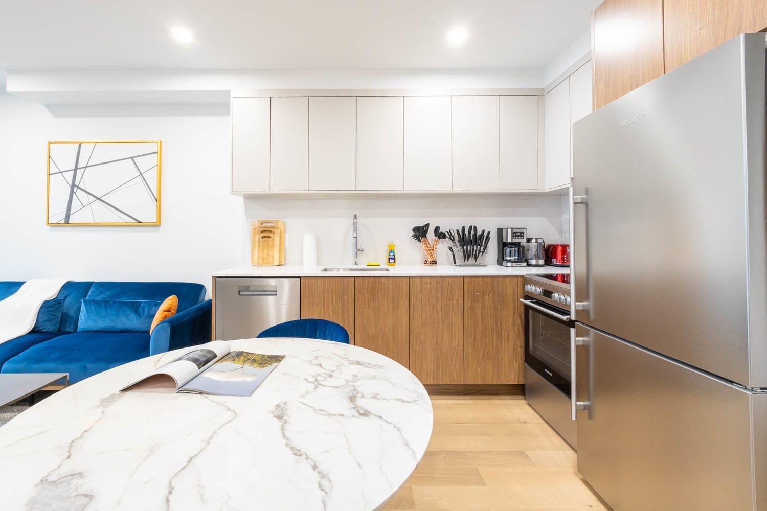 149bk-202 New 1br In Prime Greenpoint Bk Apartment New York