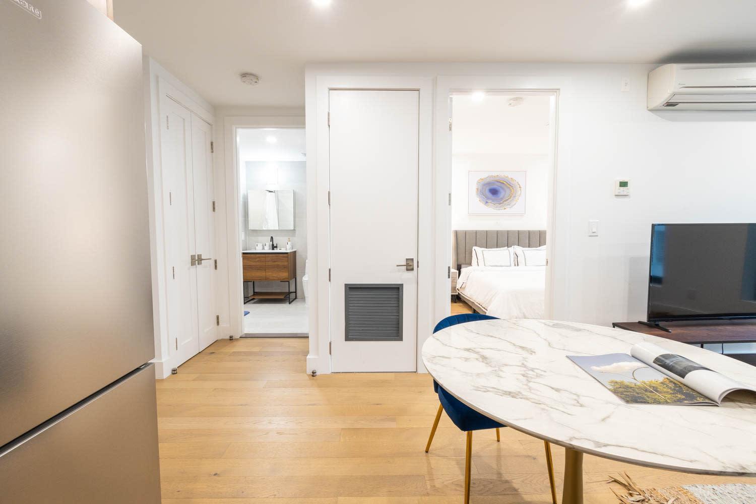 149bk-202 New 1br In Prime Greenpoint Bk Apartment