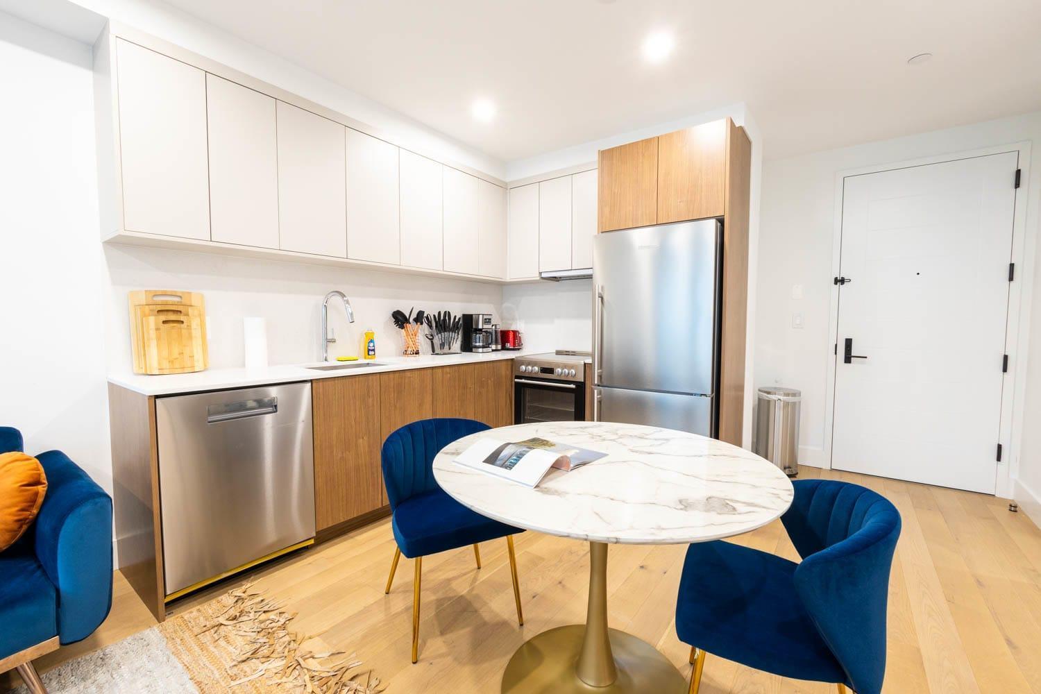 149bk-202 New 1br In Prime Greenpoint Bk Apartment *