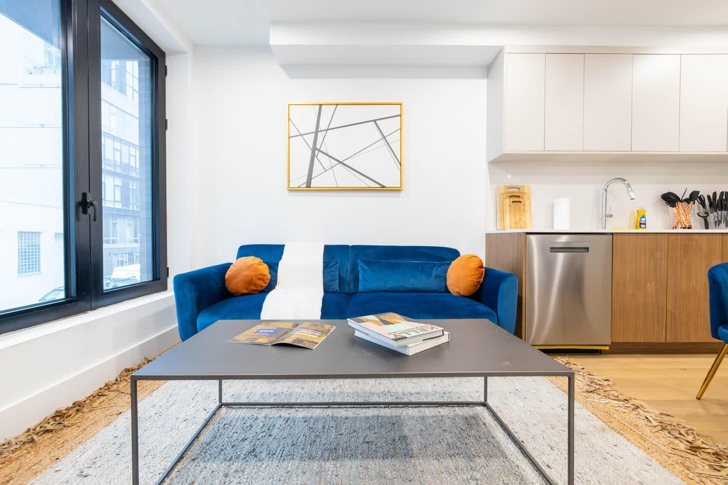 Apartment 149bk-202 New 1br In Prime Greenpoint Bk