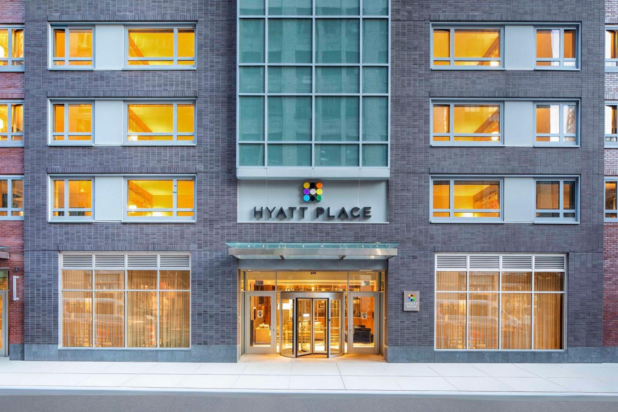 Hyatt Place - Times Square 4* New York