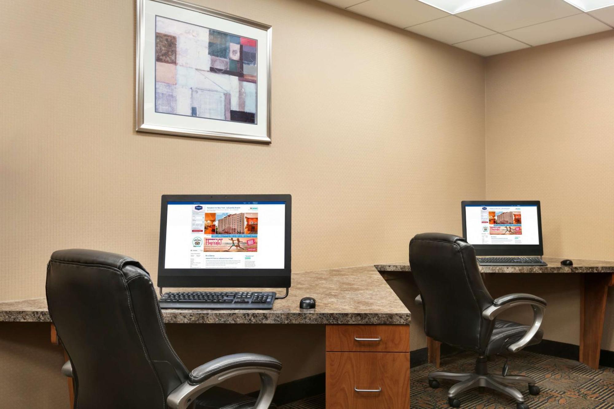 Hampton - Laguardia Airport Hotel New York