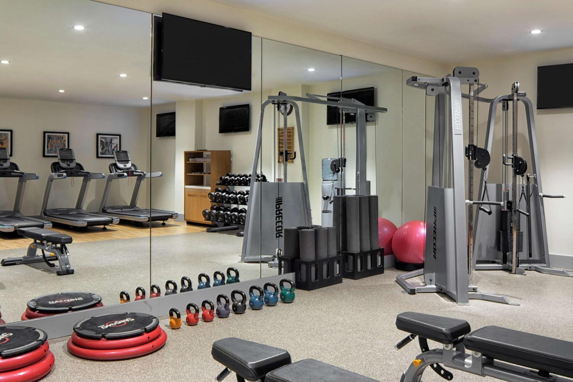 Doubletree By Hilton New York Times Square West New York