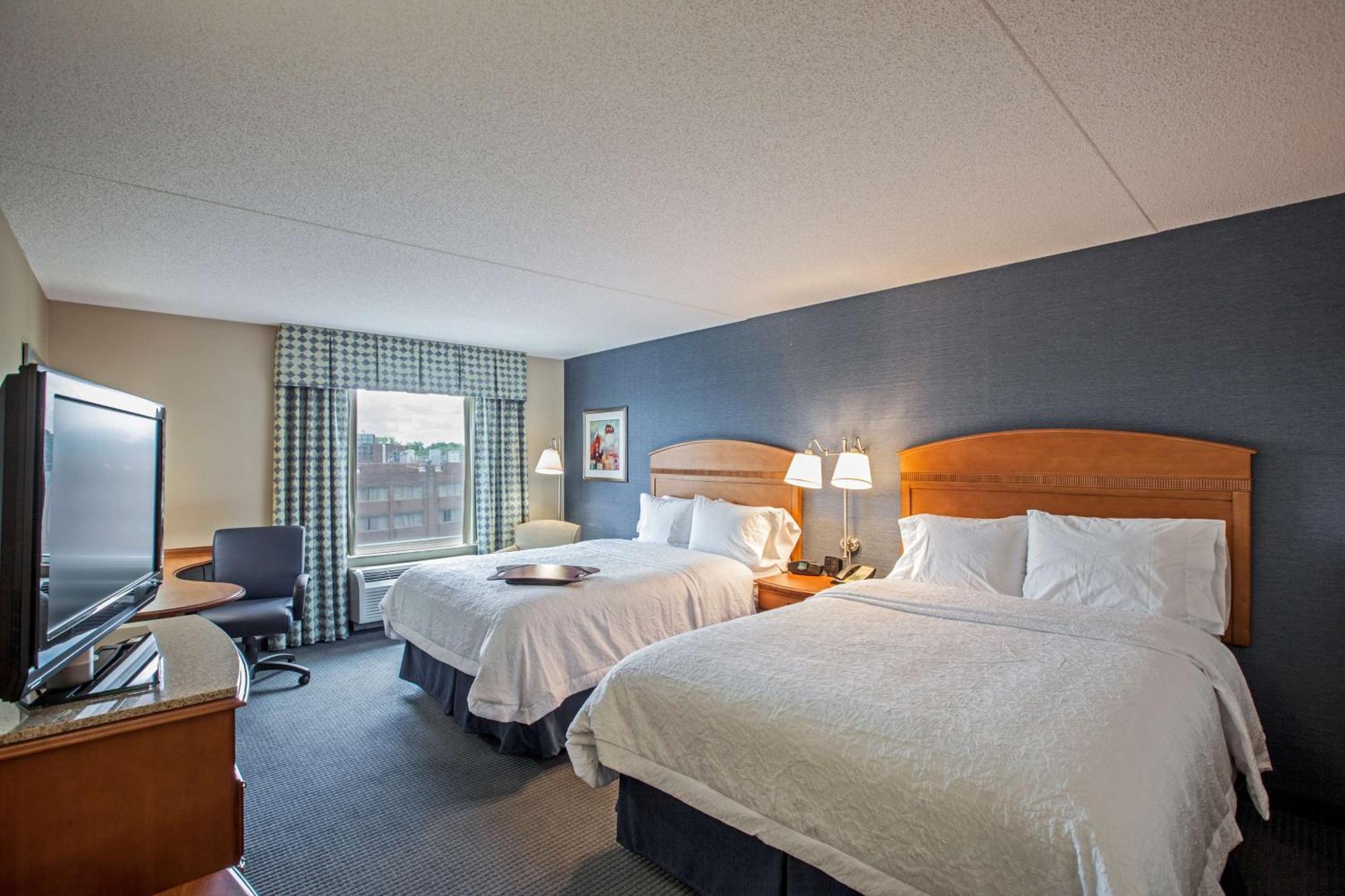 Hotel Hampton - Laguardia Airport New York