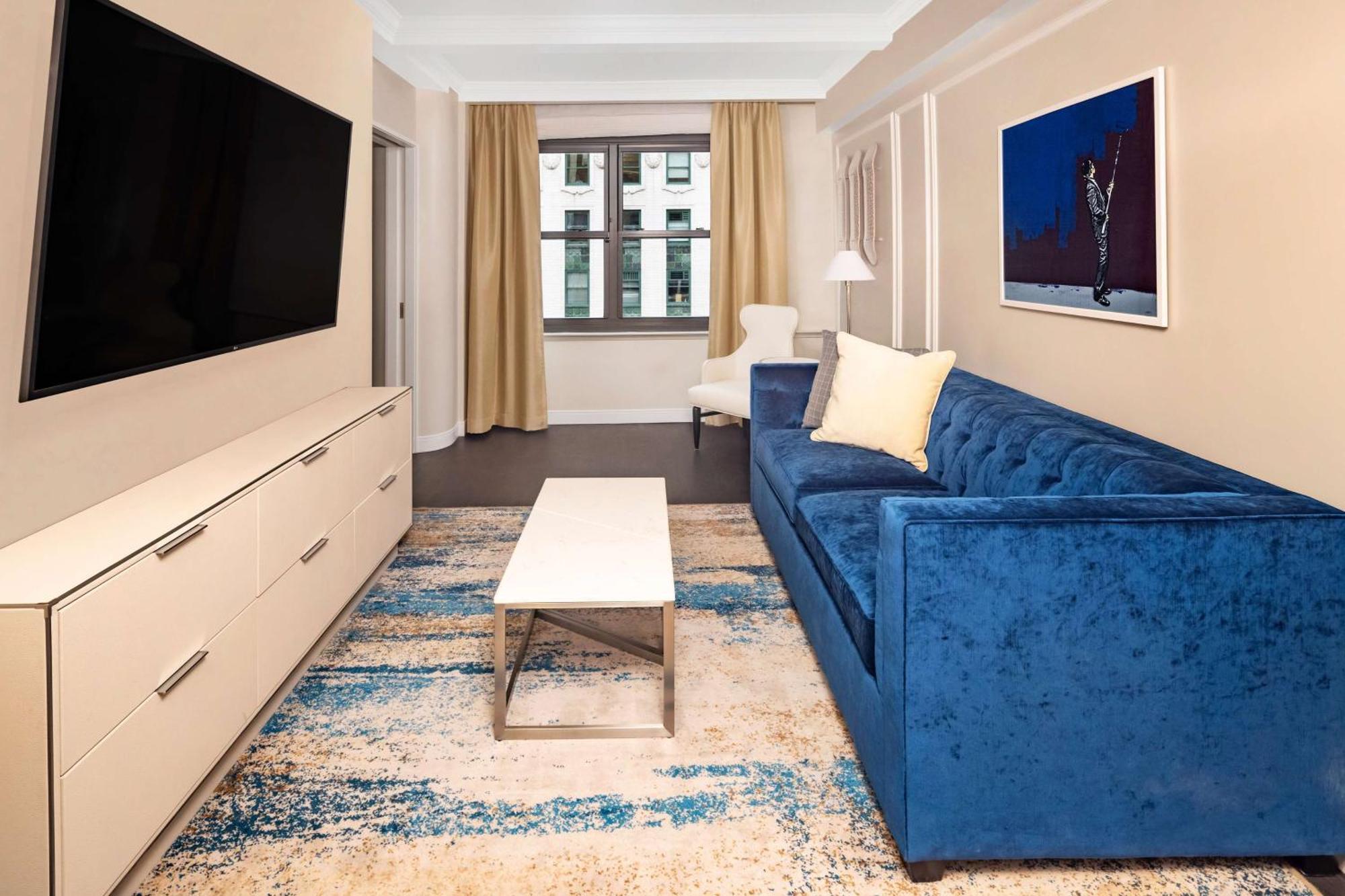 Hilton Club The Quin Hotel New York